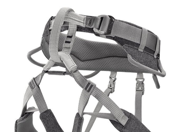 Petzl Sama Harness Gray