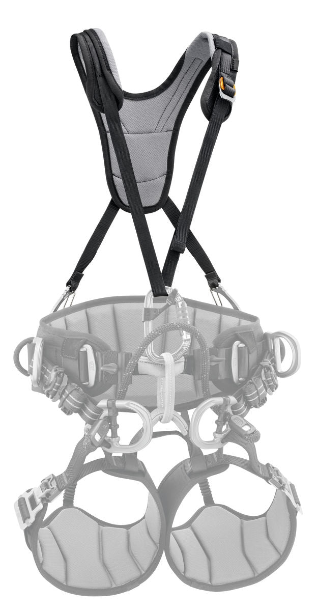 Petzl Sequoia SRT Shoulder Straps