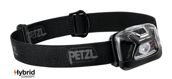 Petzl Tactikka Headlamp 300 Lumens