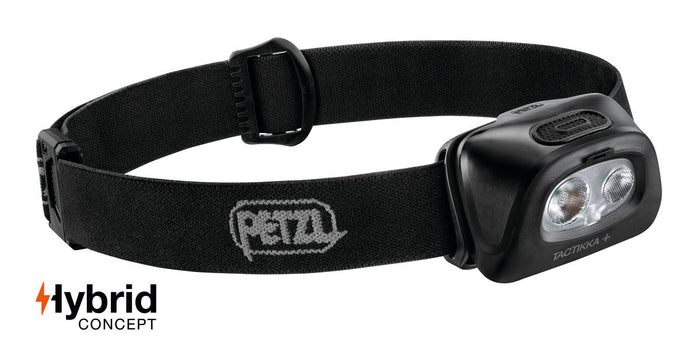 Petzl Tactikka Plus Headlamp 350 Lumens