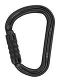 Petzl William Triact-Lock Carabiner Black