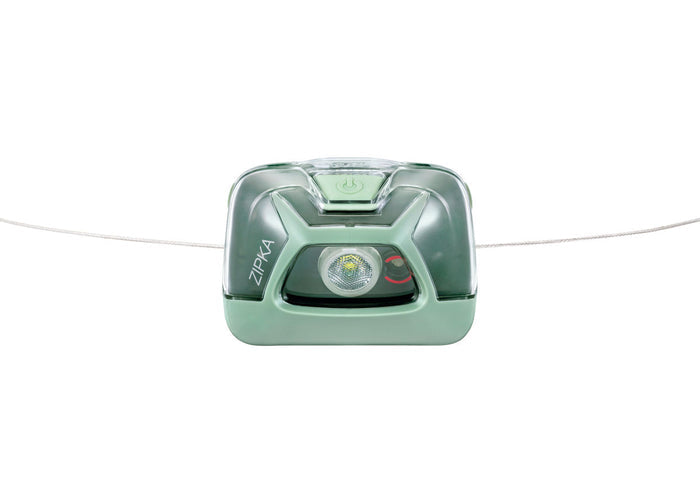 Petzl Zipka Headlamp 300 Lumens