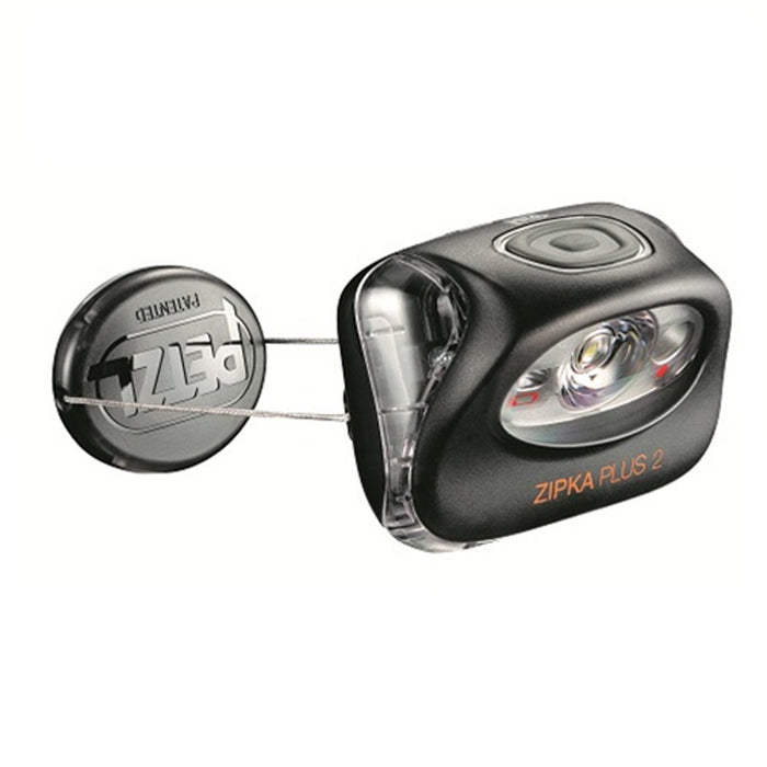 Petzl Zipka Plus 2 Headlamp - CLOSEOUT