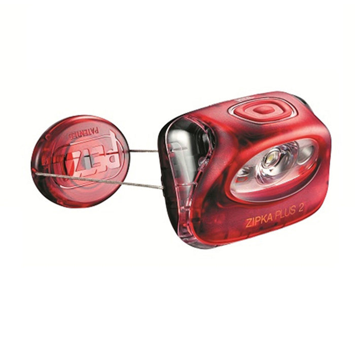 Petzl Zipka Plus 2 Headlamp - CLOSEOUT