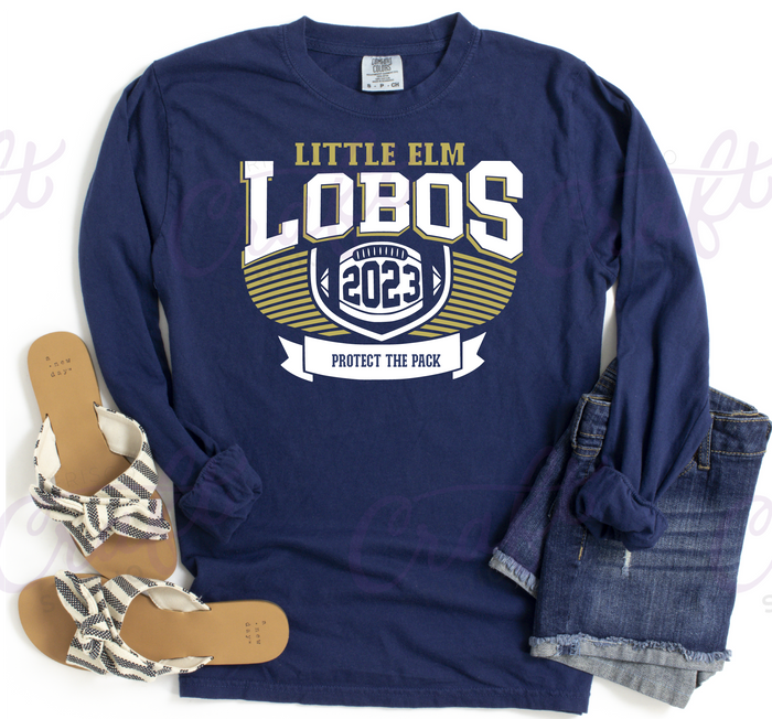 Protect The Pack-LOBO
