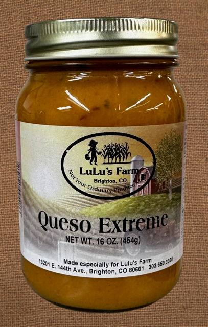 Queso Extreme