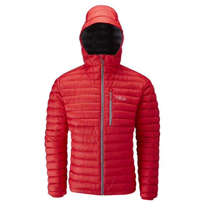 Rab Microlight Alpine Jacket