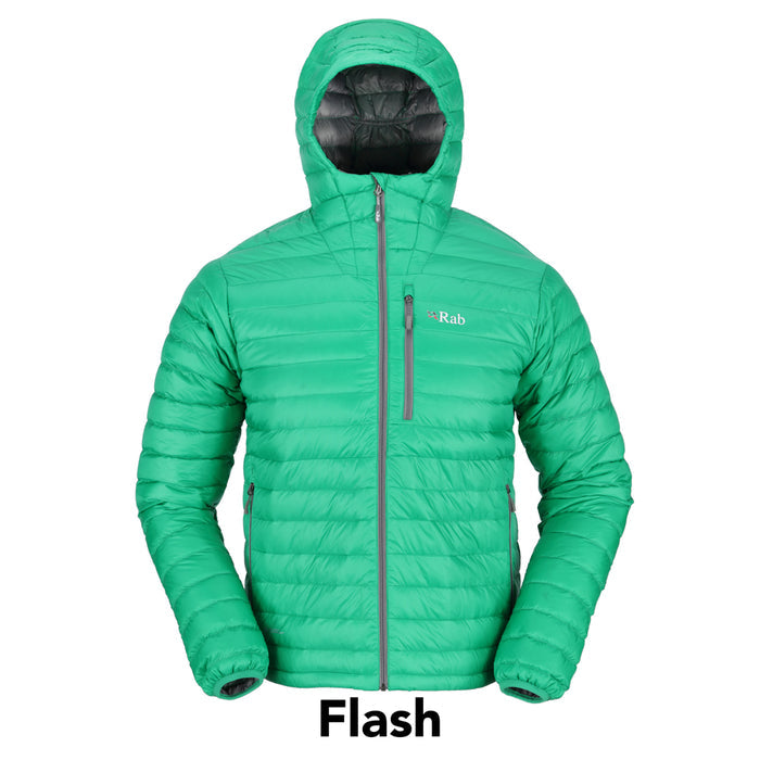 Rab Microlight Alpine Jacket