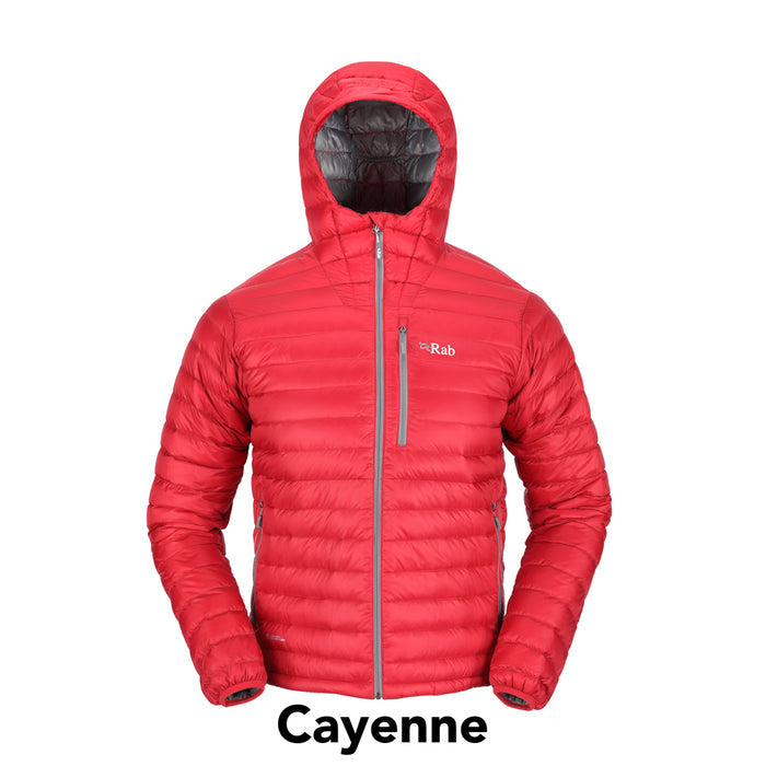 Rab Microlight Alpine Jacket