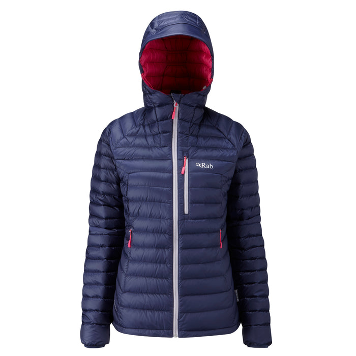 Rab Women's Microlight Alpine Jacket