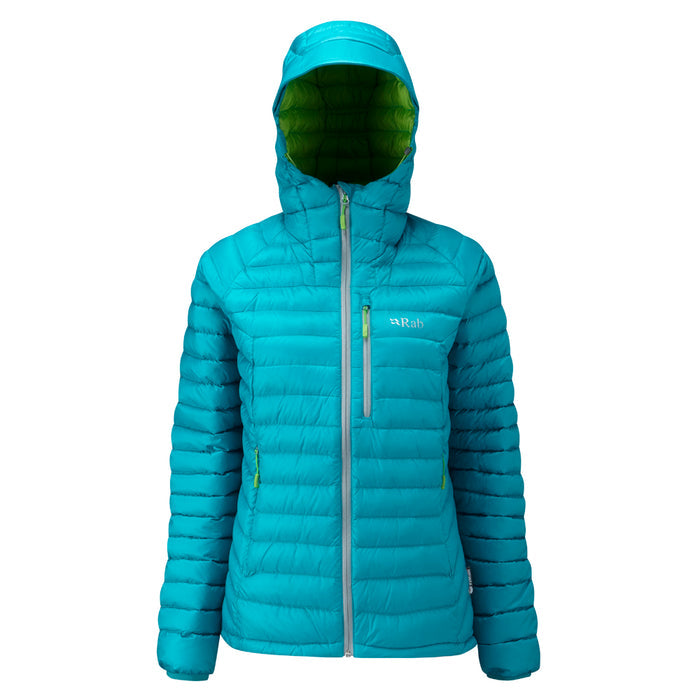 Rab Women's Microlight Alpine Jacket