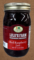 Red Raspberry Jam