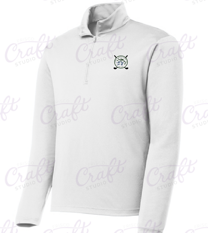 Reedy Golf- 1/2 Zip