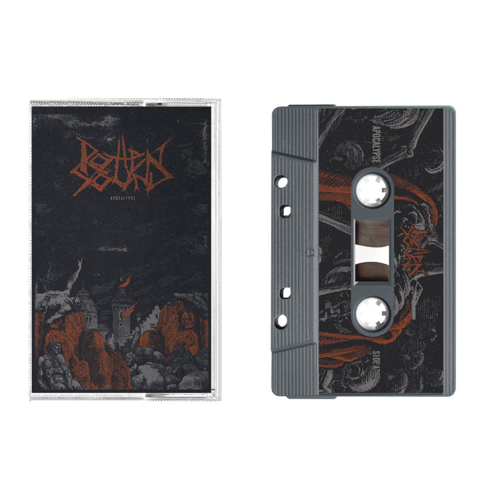 Rotten Sound "Apocalypse" Cassette