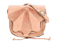 Scalloped Bag - Natural - Small
