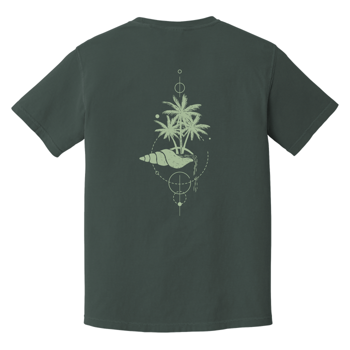 Seashell Tee