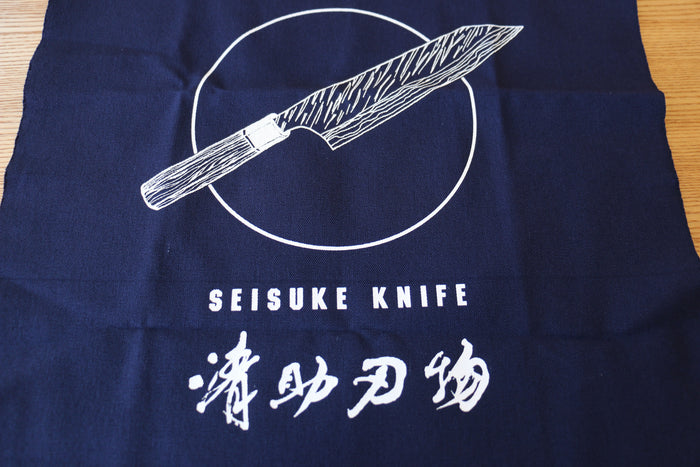 Seisuke Brand Maekake Apron - Seisuke Knife