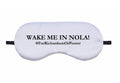 Set of Four Custom Quote Sleep Eye Mask | Create Your Own