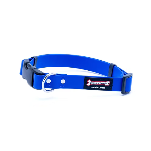 Smoochy Poochy🍁 Ocean Waterproof Quick Release   Collar
