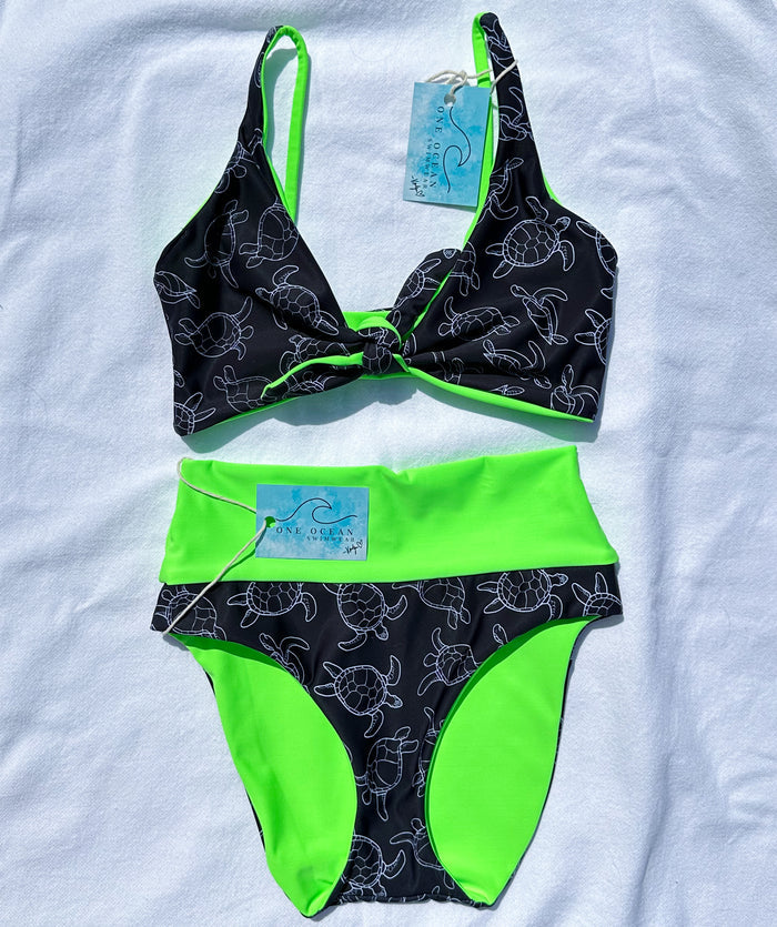 Stellar Reversible Top