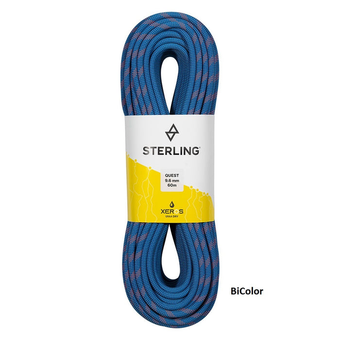 Sterling Quest 9.6mm XEROS Rope