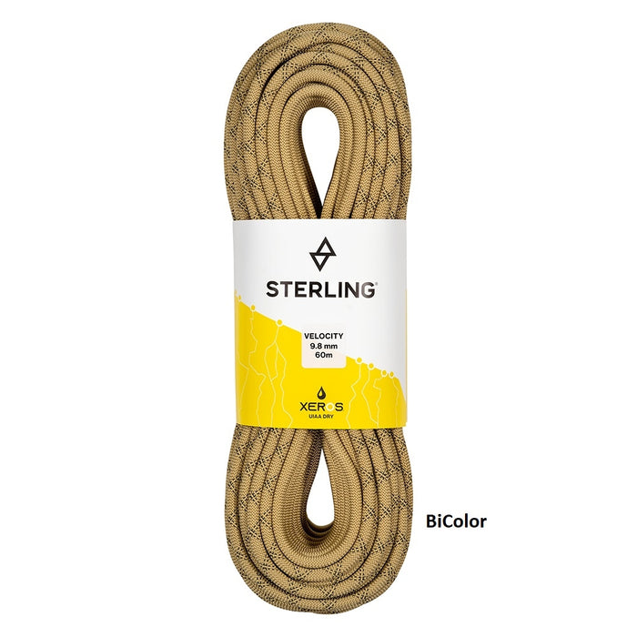 Sterling Velocity 9.8mm XEROS Rope