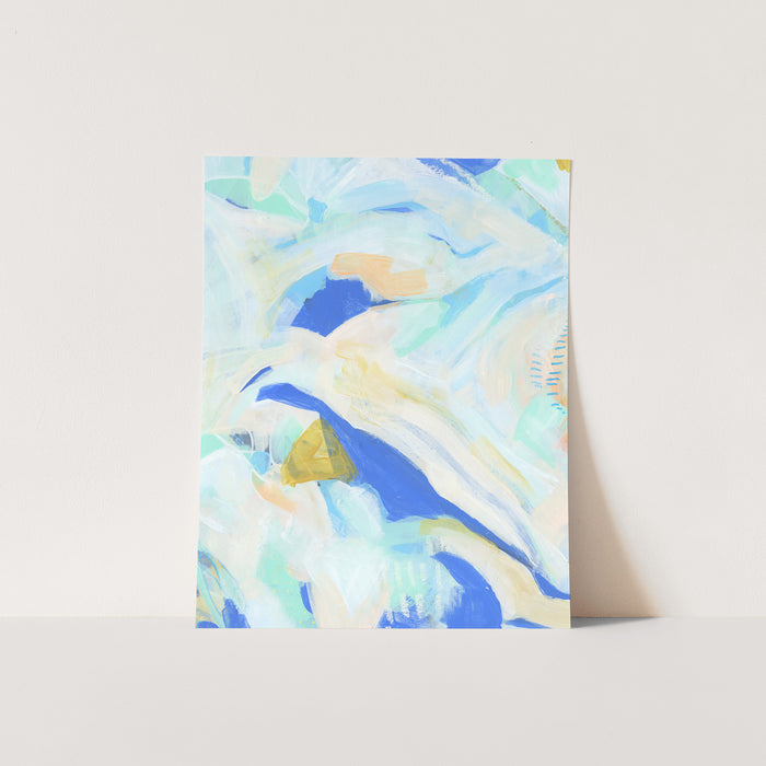 5"x7" / Art Print / Unframed