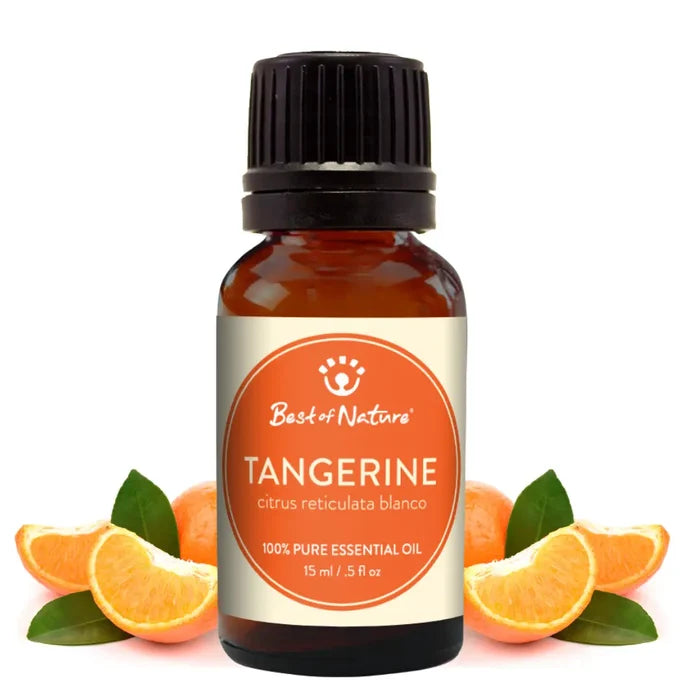 Tangerine Essential Oil