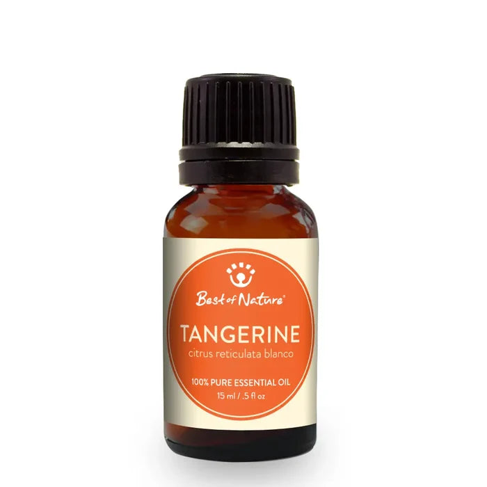 Tangerine Essential Oil – view 5