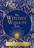 The Witches' Wisdom Tarot deck and guidebook by Phyllis Curott with art by Danielle Barlow