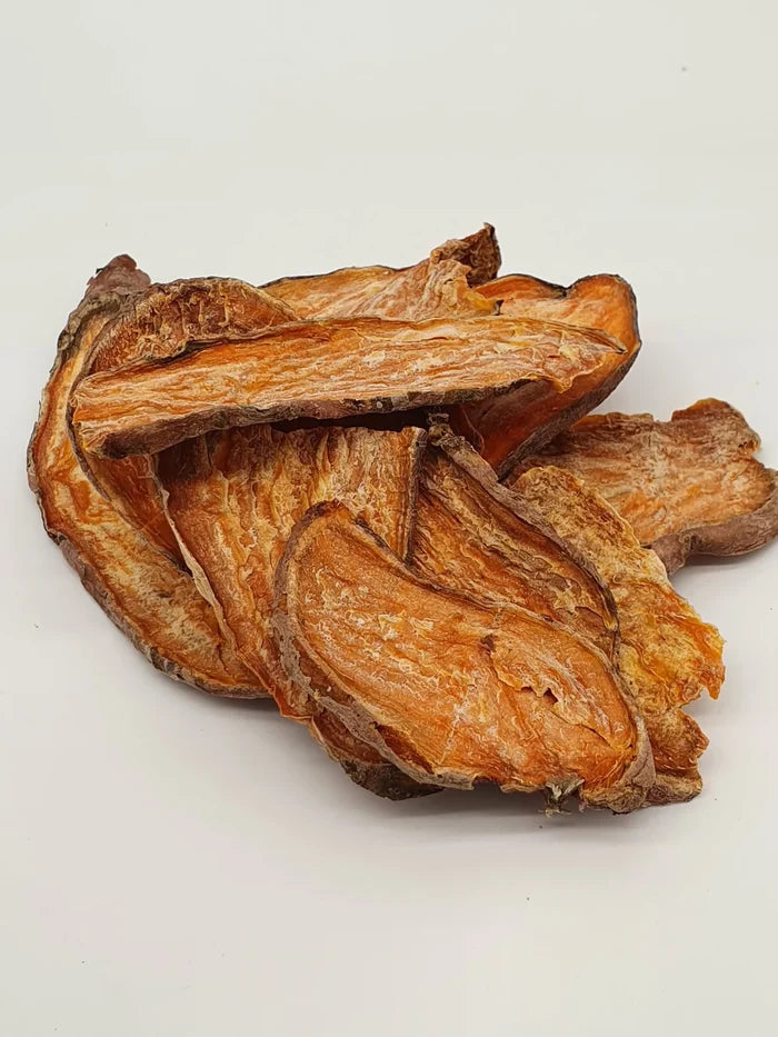 Tickled Pet American Sweet Potato Strips for Dogs
