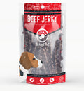 Tickled Pet Single Ingredient Beef Jerky Dog Treats