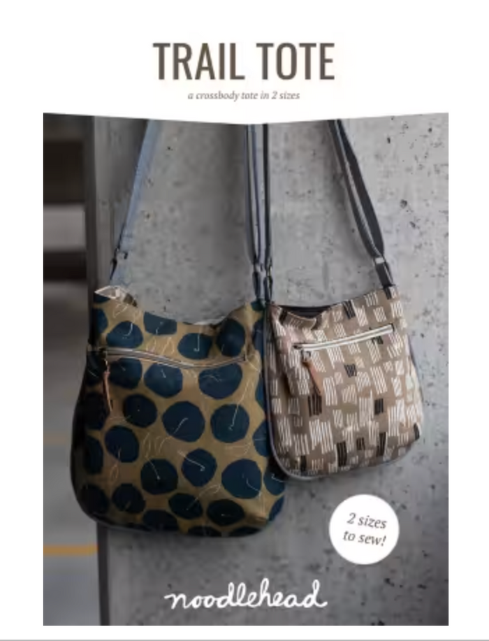 Trail Tote by Noodlehead