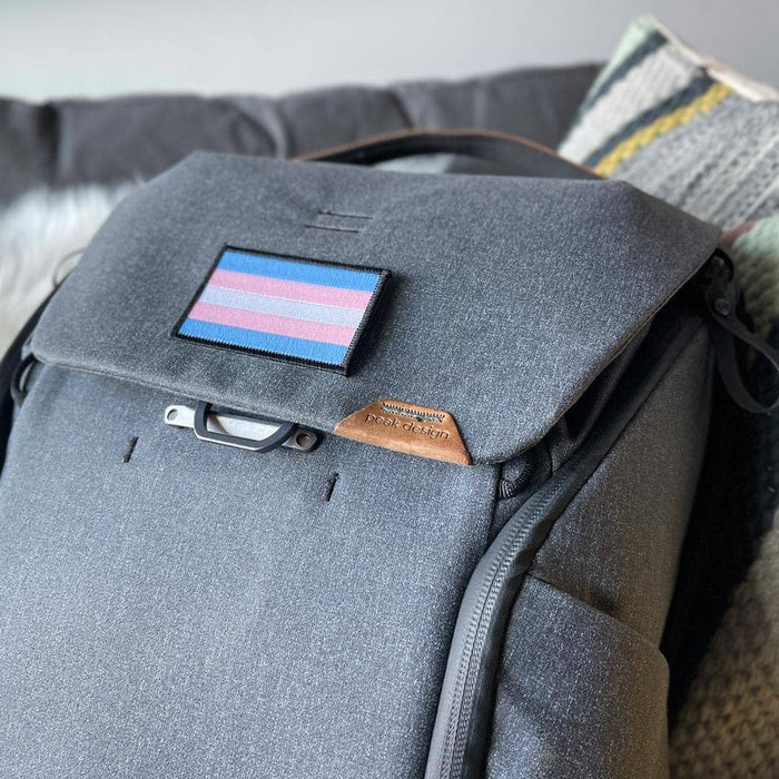 Trans Pride Flag Patch