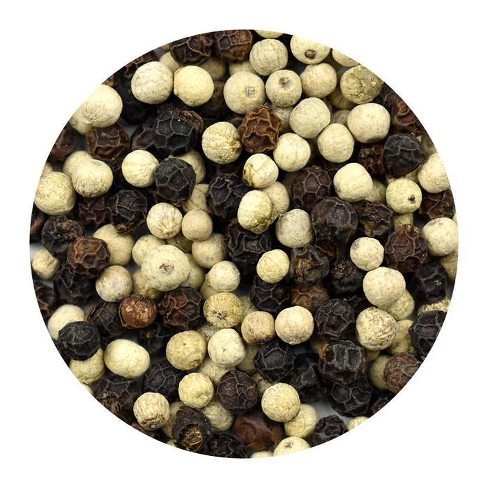 Bulk Organic Tuxedo Peppercorns Blend