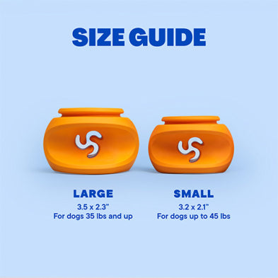 WAGLAB™ Play Stack™ The Bully Dog Toy