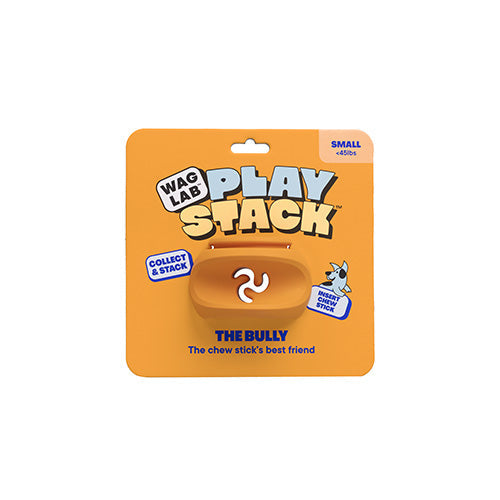 WAGLAB™ Play Stack™ The Bully Dog Toy