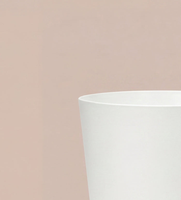 White Elho Greenville Pot 14cm