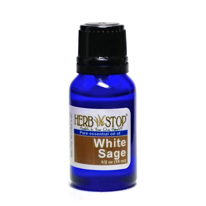 White Sage Essential Oil