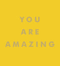 You Are Amazing Book